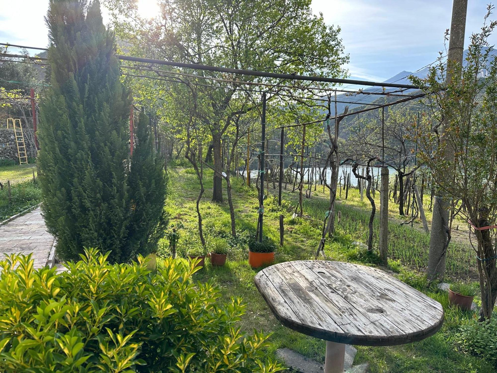 Lakeview Escape Koman Екстер'єр фото