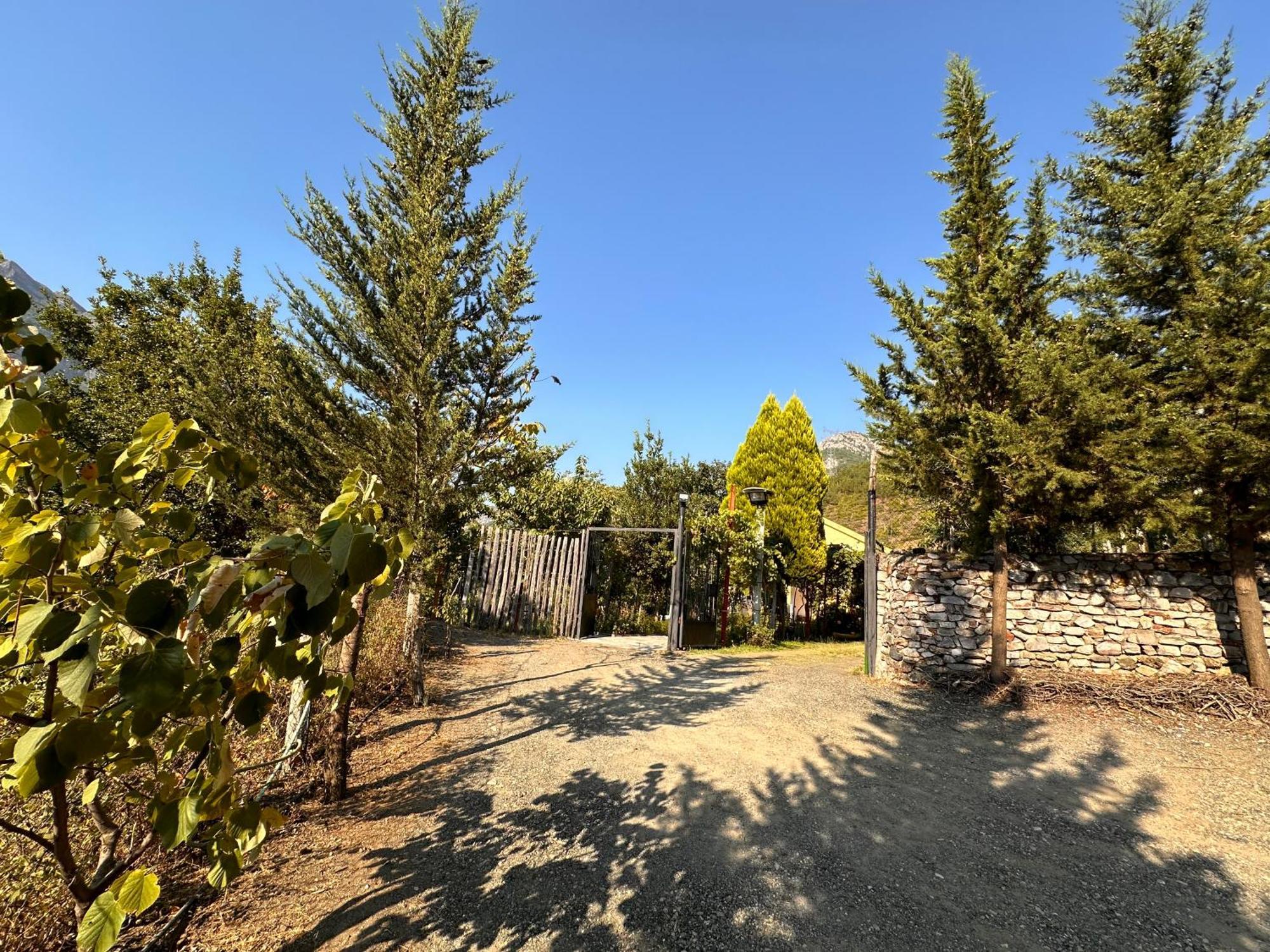 Lakeview Escape Koman Екстер'єр фото
