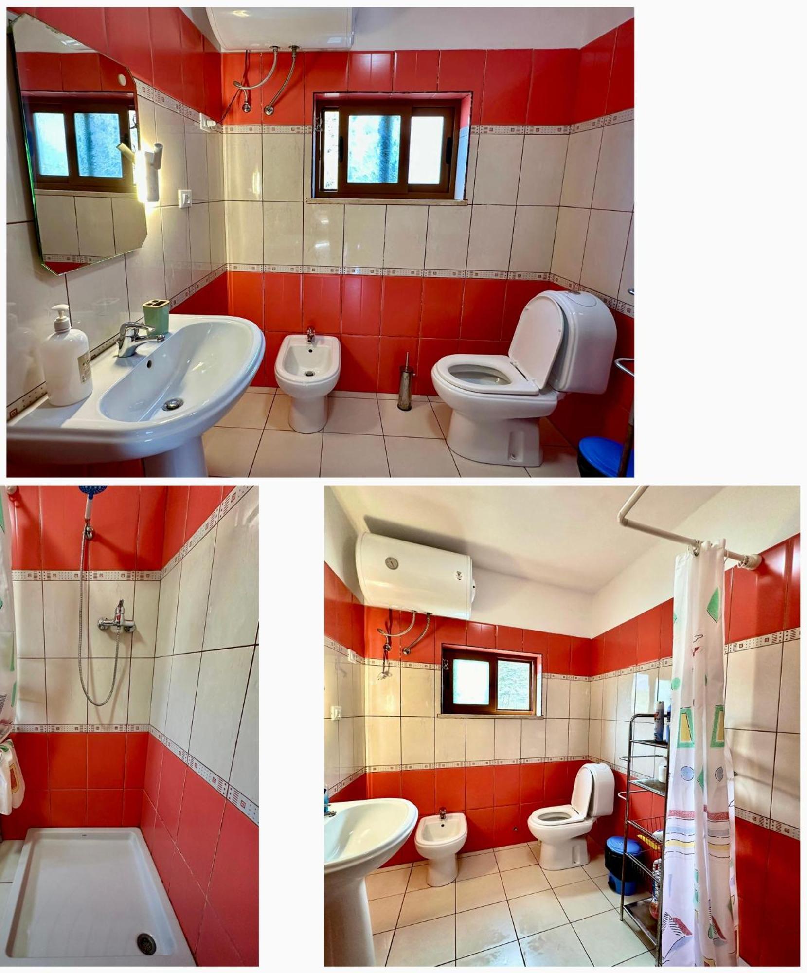 Lakeview Escape Koman Екстер'єр фото