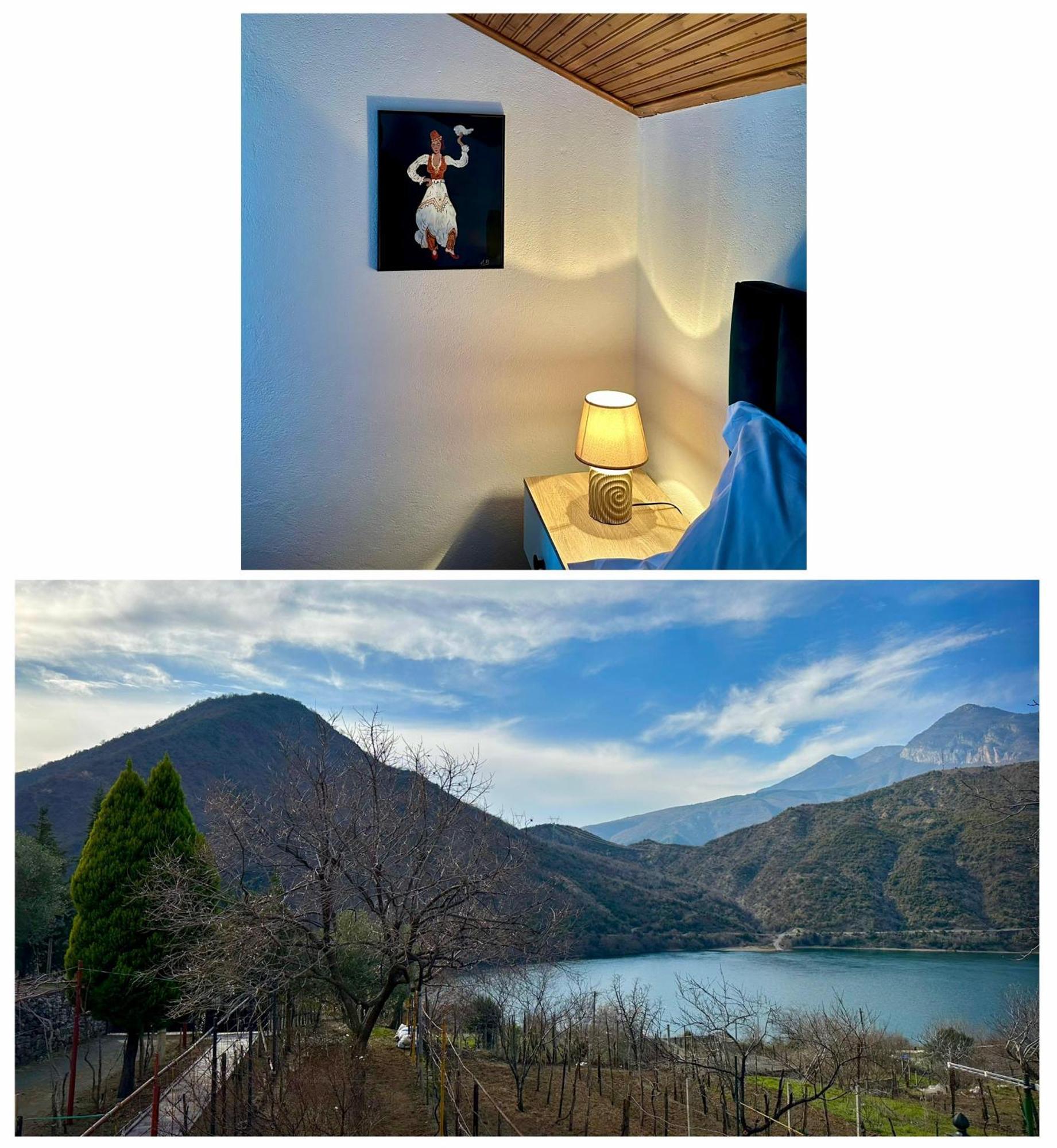 Lakeview Escape Koman Екстер'єр фото